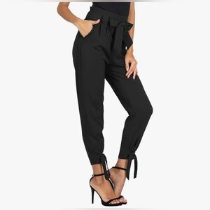 NWT - GRACE KARIN Womens Casual High Waist Pencil Pants with Pockets